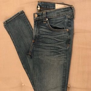 Rag & Bone Skinny Jean